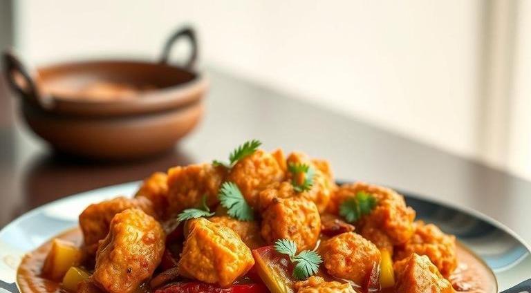 jamie oliver chicken balti