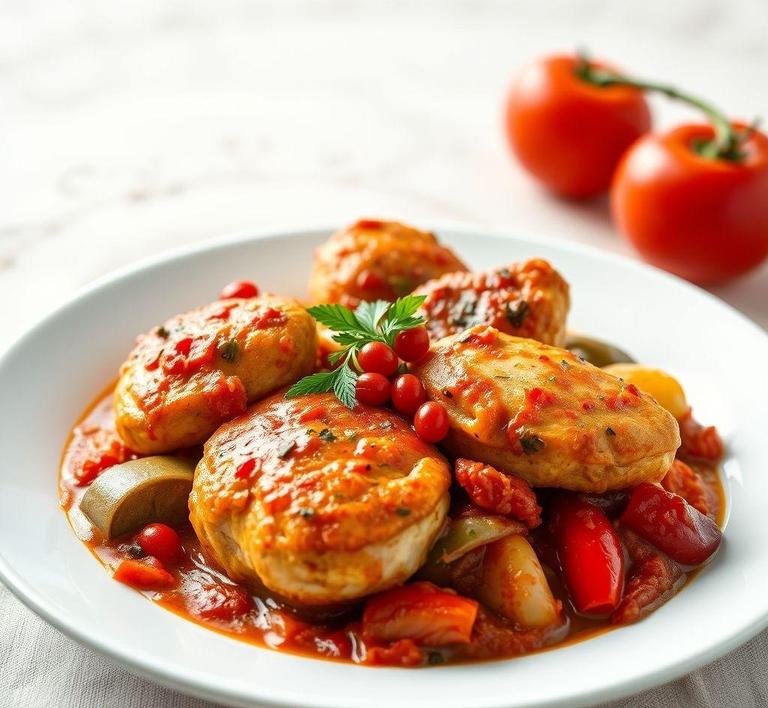jamie oliver chicken cacciatore recipe 15 minute meals