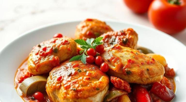 jamie oliver chicken cacciatore recipe 15 minute meals