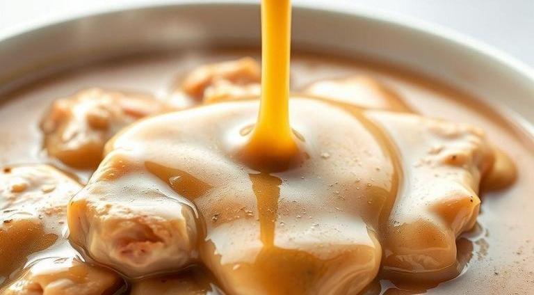 jamie oliver chicken gravy