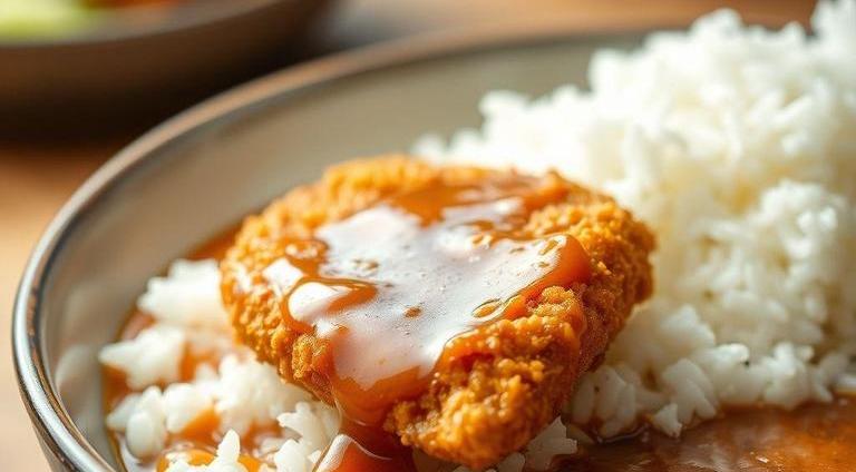 jamie oliver chicken katsu curry