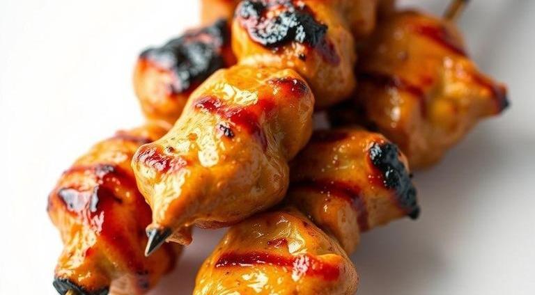 jamie oliver chicken kebab