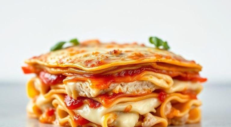 jamie oliver chicken lasagne recipe
