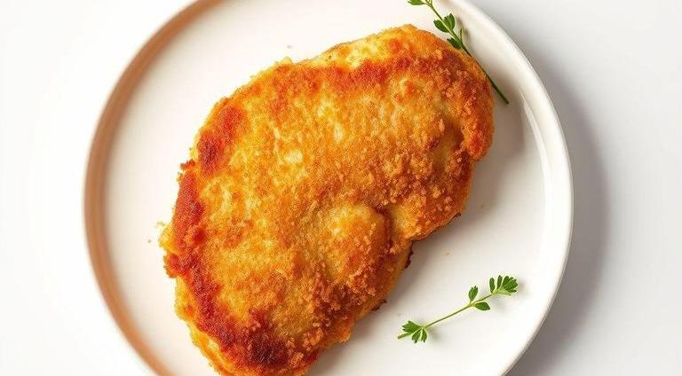 jamie oliver chicken milanese recipe