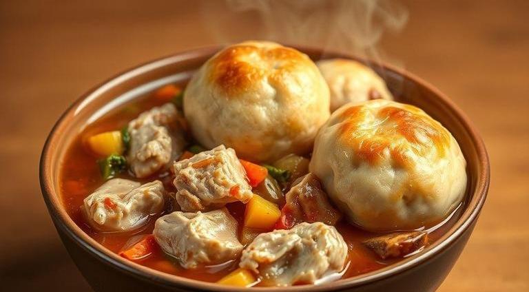 jamie oliver chicken stew and dumplings