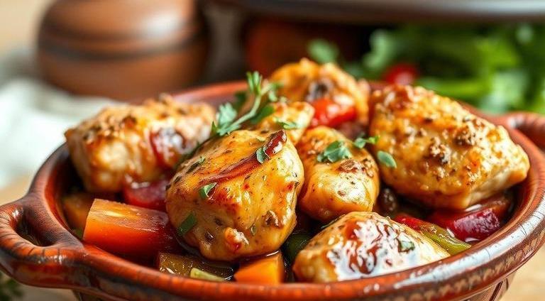 jamie oliver chicken tagine