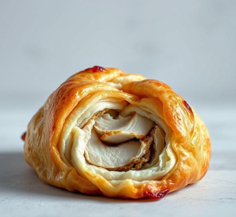 jamie oliver chicken wrapped in pastry