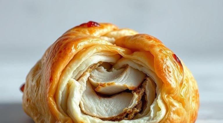 jamie oliver chicken wrapped in pastry