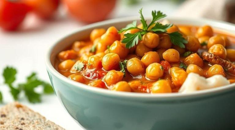 jamie oliver chickpea stew 15 minute meals