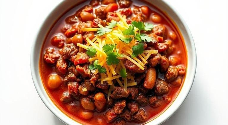 jamie oliver chilli con carne