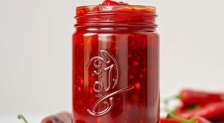 jamie oliver chilli jam