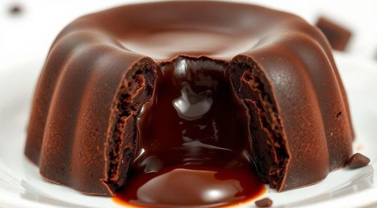 jamie oliver chocolate fondant