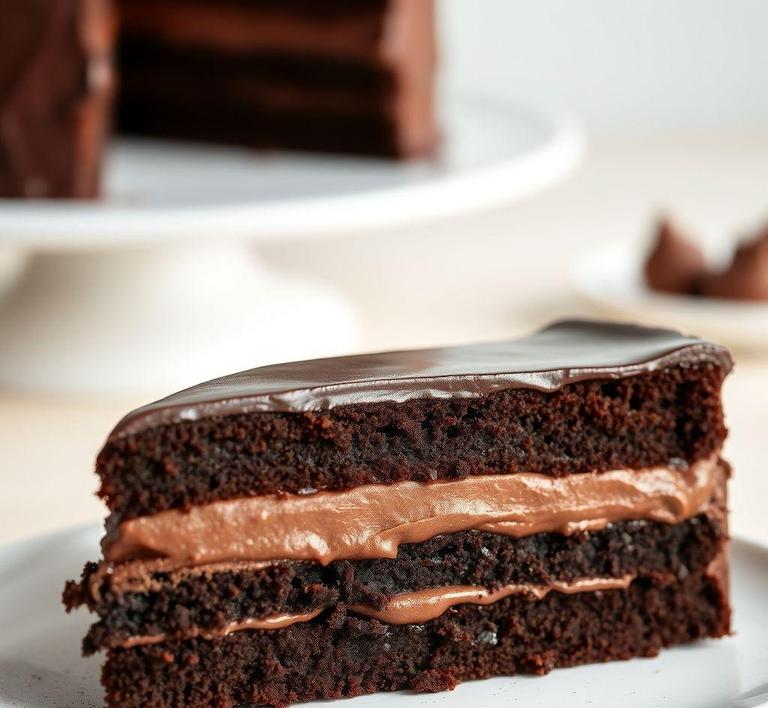 jamie oliver chocolate fudge cake