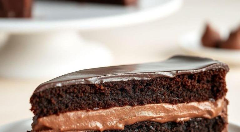 jamie oliver chocolate fudge cake