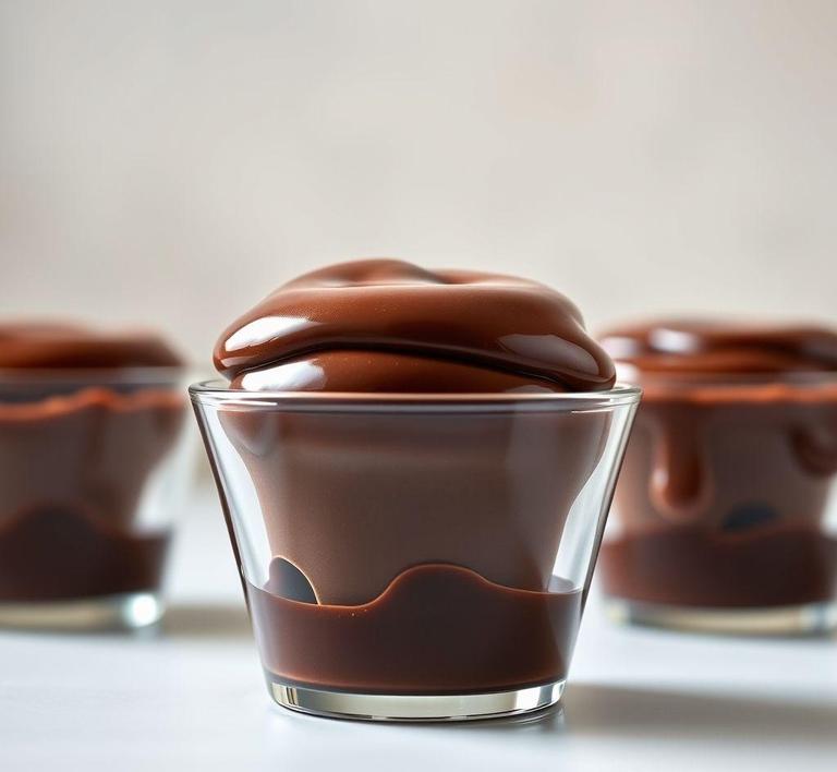 jamie oliver chocolate pots