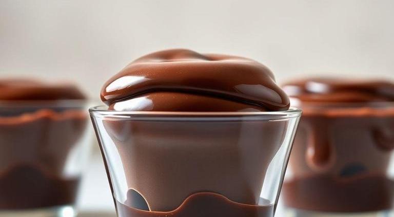 jamie oliver chocolate pots