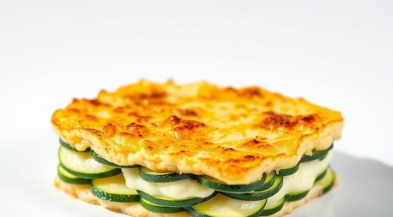 jamie oliver courgette gratin