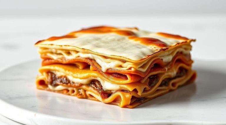 jamie oliver creme fraiche lasagne