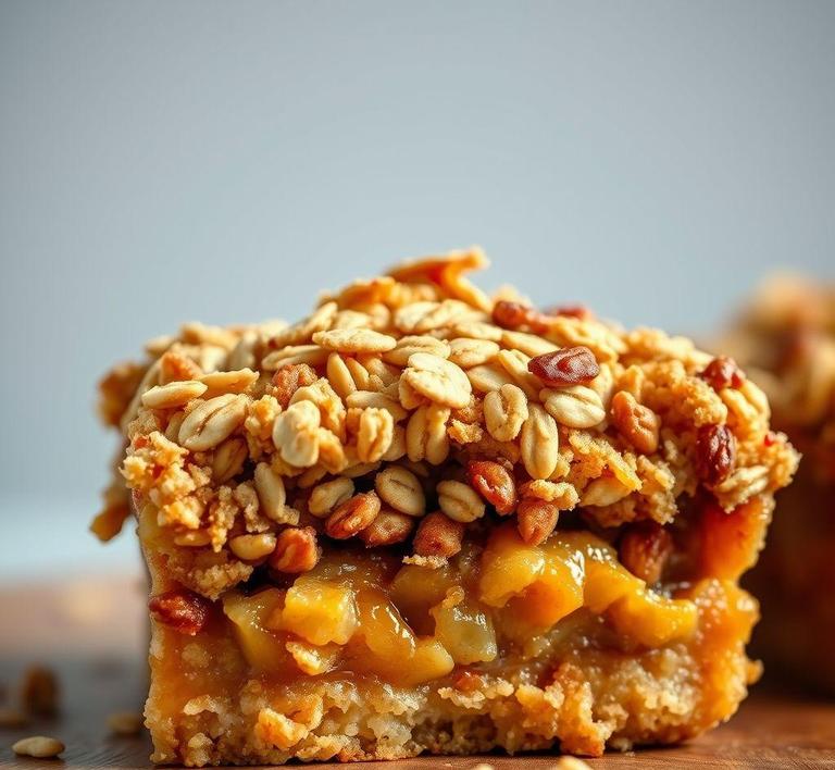 jamie oliver crumble with oats