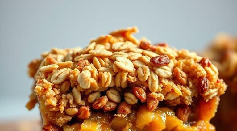 jamie oliver crumble with oats