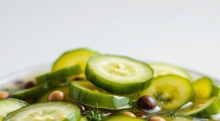 jamie oliver cucumber pickle