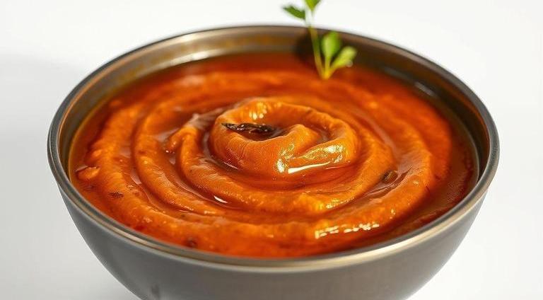 jamie oliver curry sauce