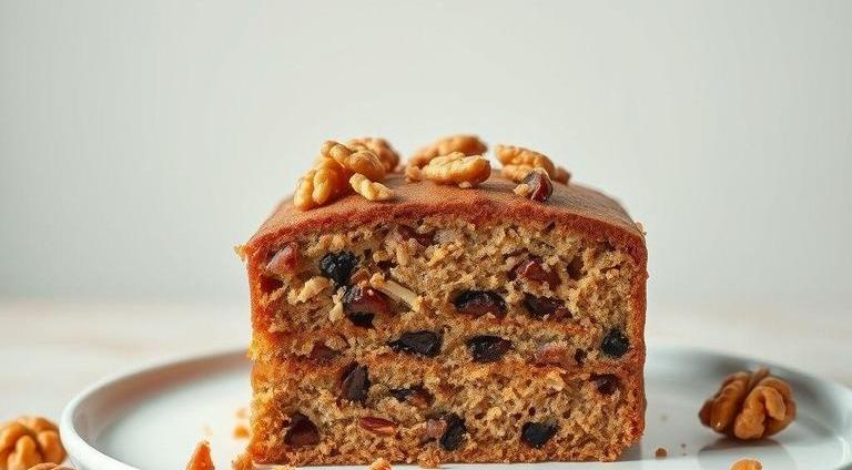 jamie oliver date and walnut cake