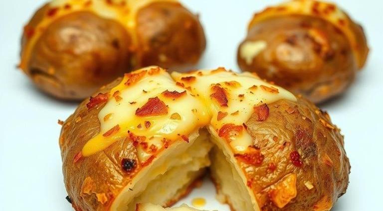 jamie oliver double baked potatoes
