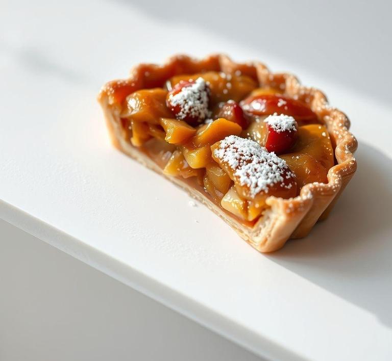 jamie oliver ecclefechan tart