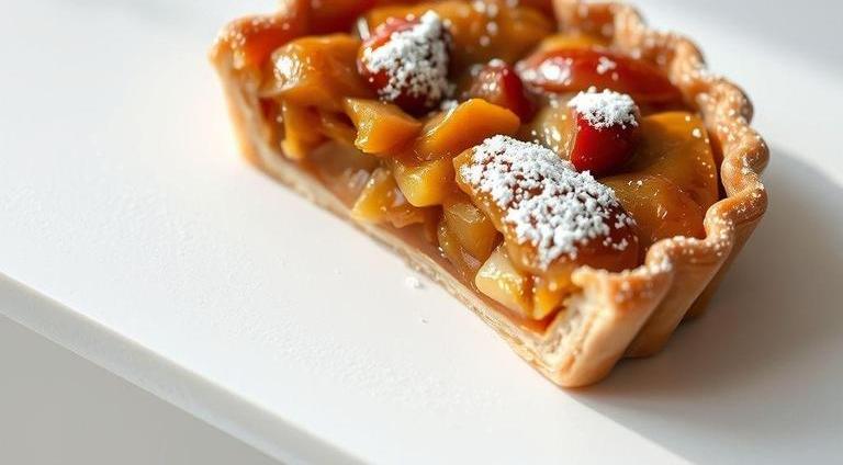 jamie oliver ecclefechan tart
