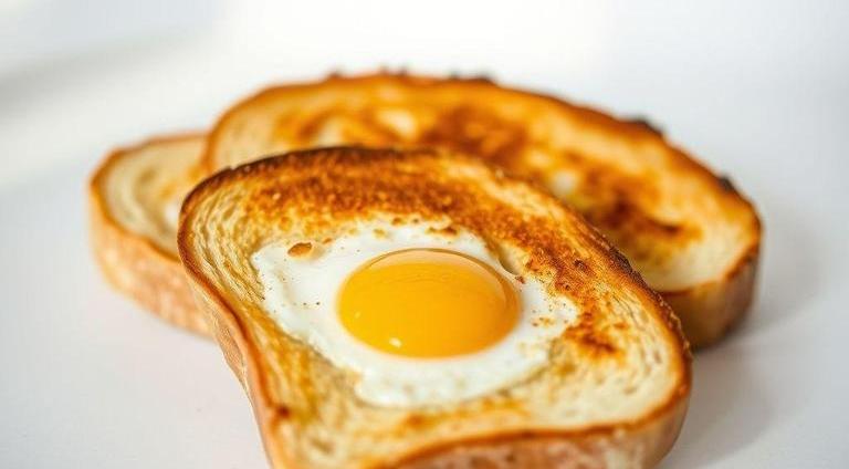 jamie oliver eggy bread