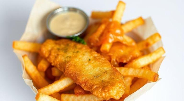 jamie oliver fish and chips