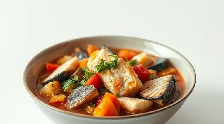 jamie oliver fish stew 15 minute meals