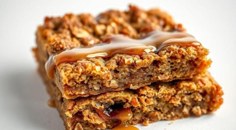 jamie oliver flapjack