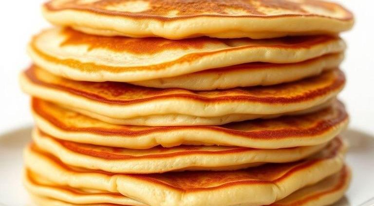 jamie oliver fluffy american pancakes
