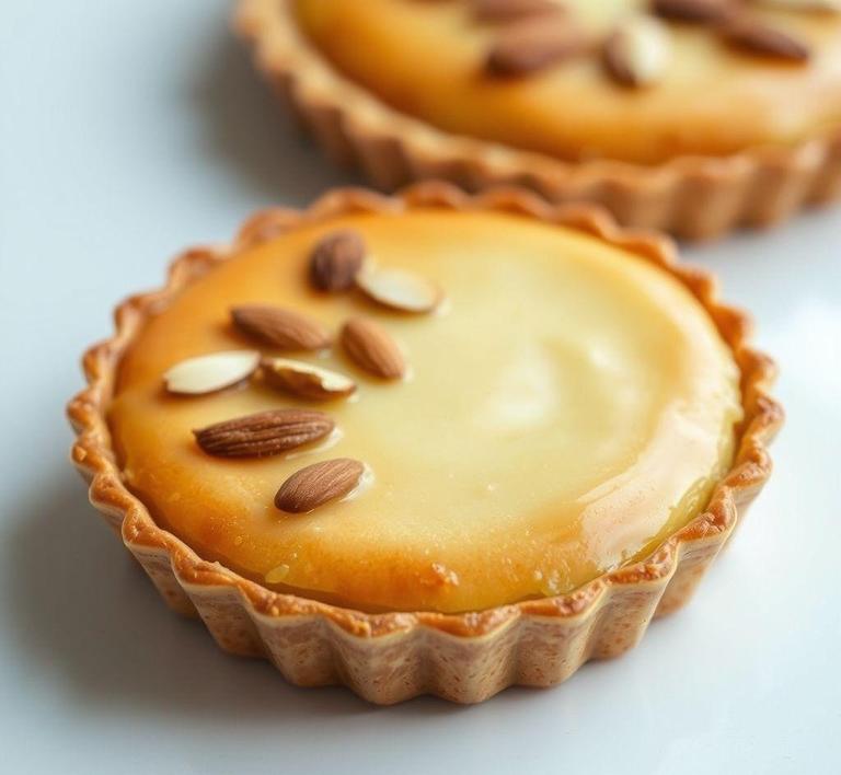jamie oliver frangipane tart