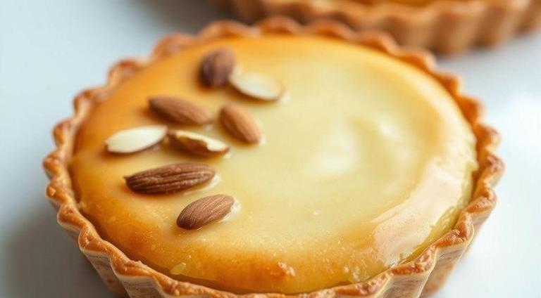 jamie oliver frangipane tart