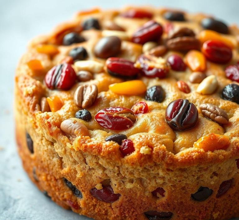 jamie oliver fruit cake