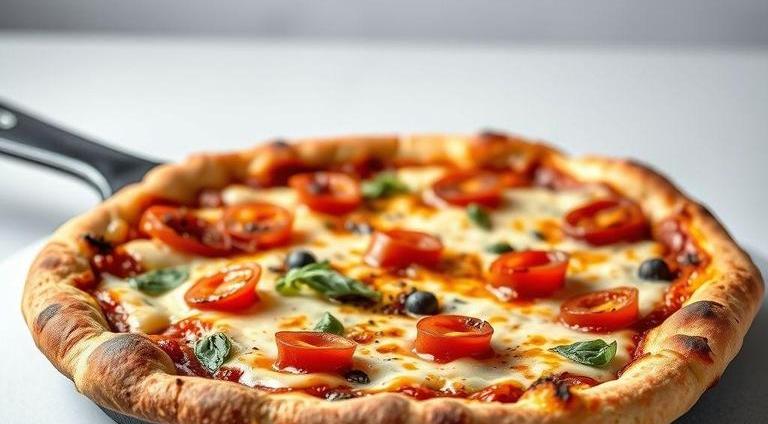 jamie oliver frying pan pizza