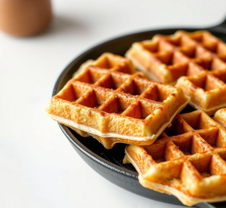 jamie oliver griddle pan waffles