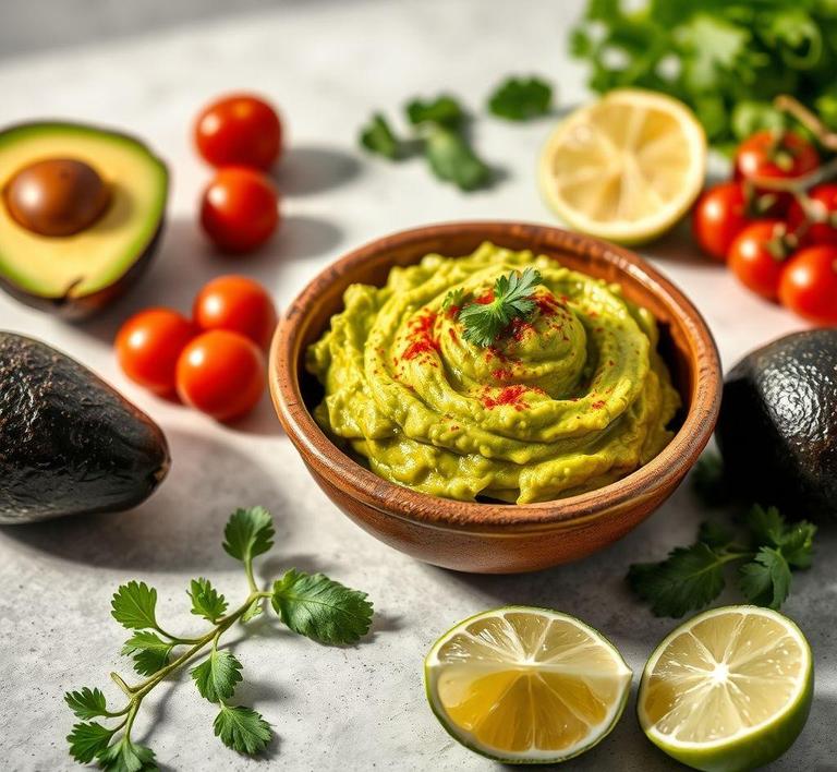 jamie oliver guacamole