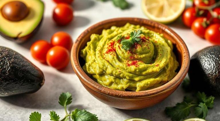 jamie oliver guacamole