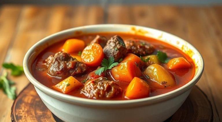 jamie oliver hungarian goulash