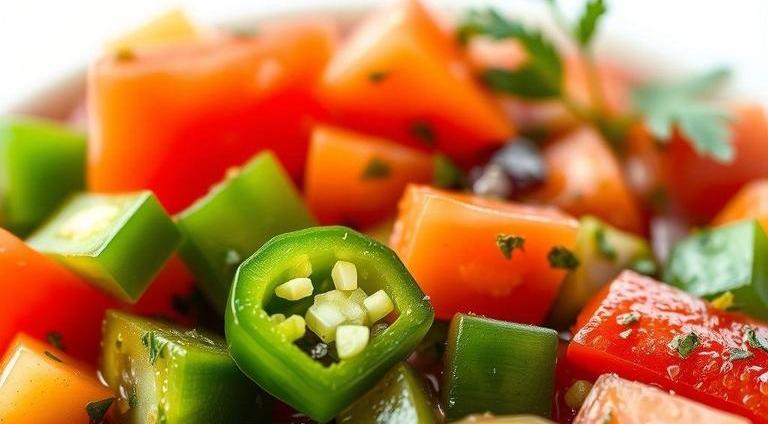 jamie oliver jalapeno salsa