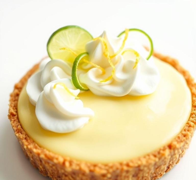 jamie oliver key lime pie