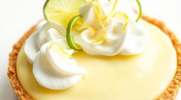 jamie oliver key lime pie