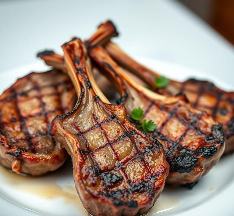jamie oliver lamb chops
