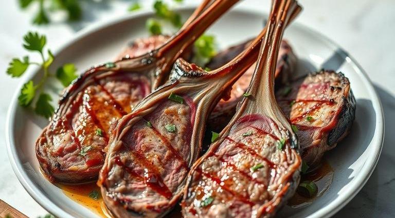 jamie oliver lamb cutlets