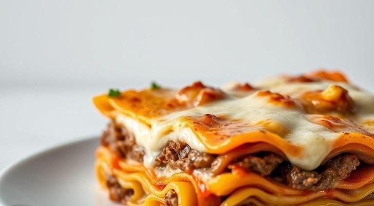 jamie oliver lamb lasagna