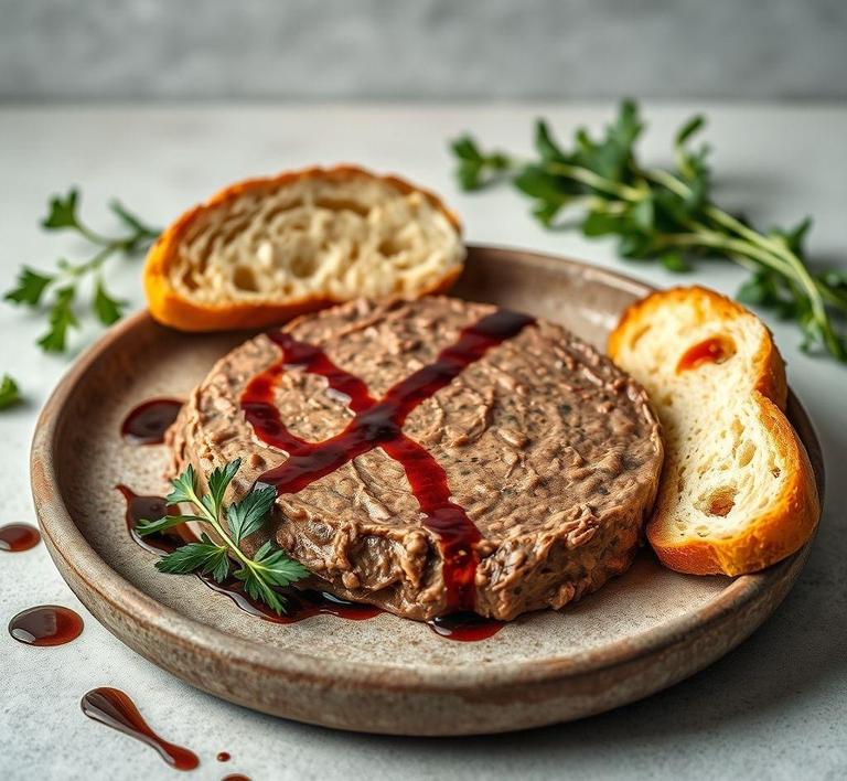 jamie oliver lamb liver pate